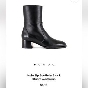 Stuart Weitzman Booties